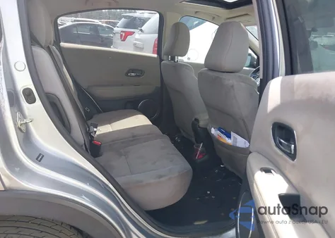 2017 Honda Hr-V Ex z USA, uszkodzony, nr VIN 3CZRU5H54HM723782